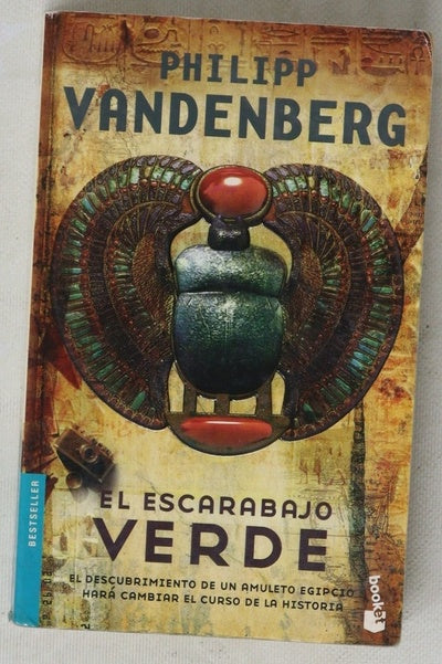 El escarabajo verde