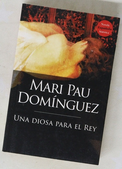 Una diosa para el rey