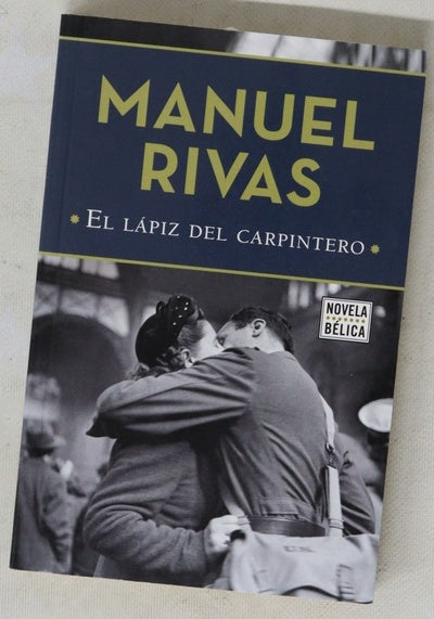 El lápiz del carpintero