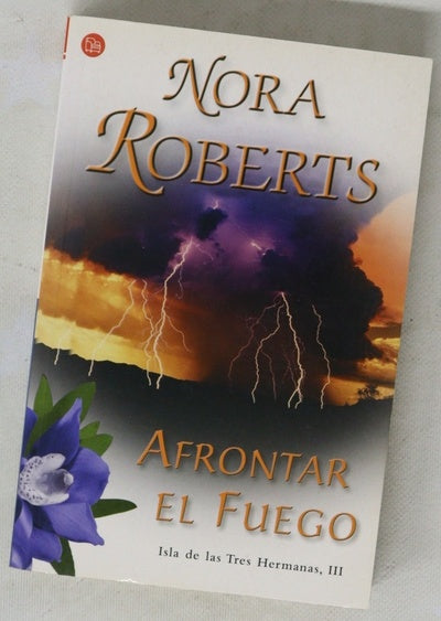 Afrontar el fuego