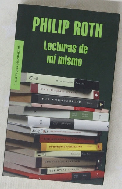 Lecturas de mí mismo