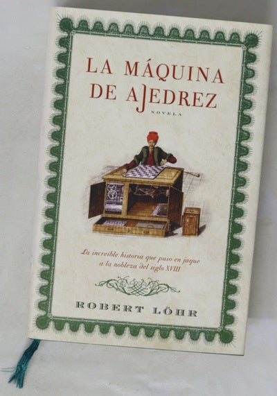 La máquina de ajedrez
