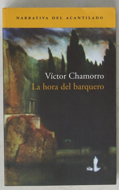 La hora del barquero