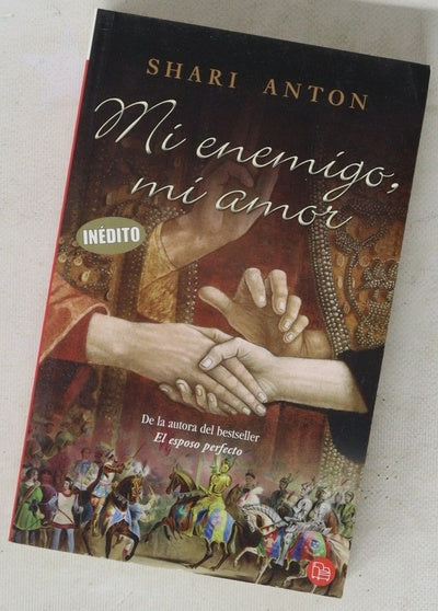 Mi enemigo, mi amor