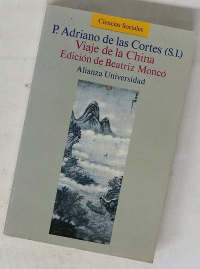Viaje de la China