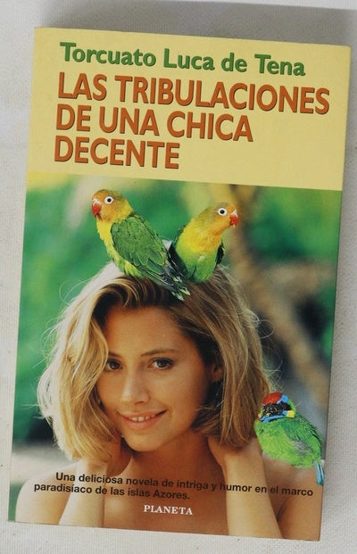 Las tribulaciones de una chica decente