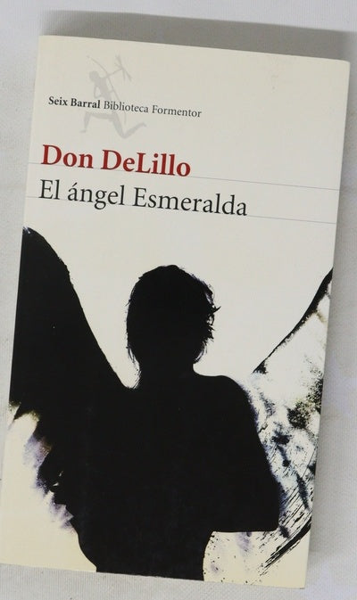 El ángel Esmeralda