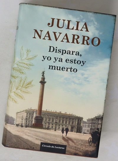 Dispara, yo ya estoy muerto