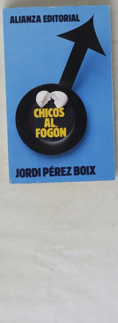 ¡Chicos, al fogón!