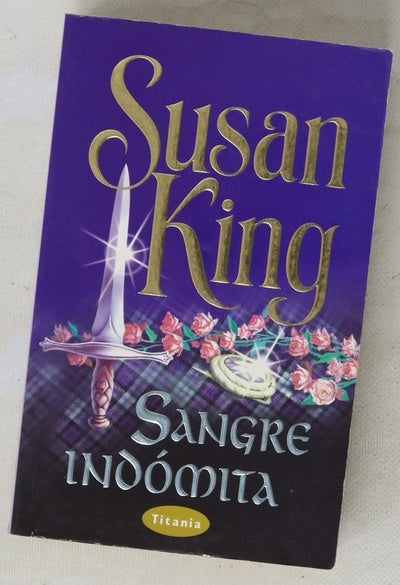 Sangre indómita