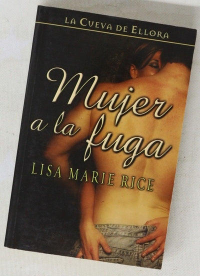 Mujer a la fuga