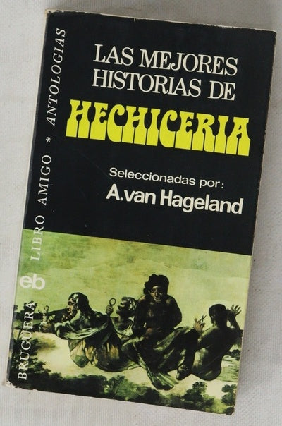 Las mejores historias de hechicería