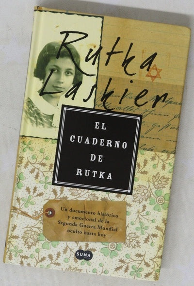 El cuaderno de Rutka