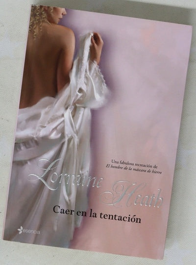 Caer en la tentación