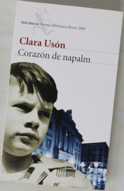 Corazón de napalm