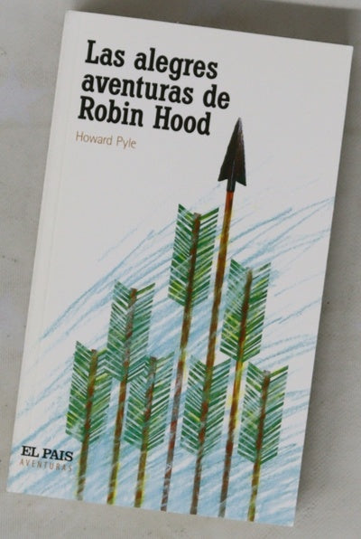 Las alegres aventuras de Robin Hood