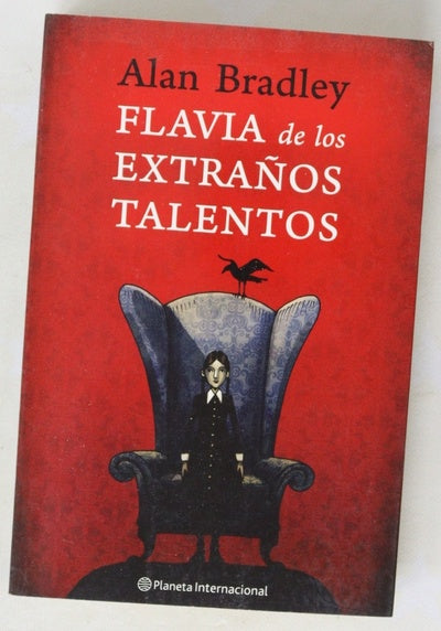 Flavia de los extraños talentos