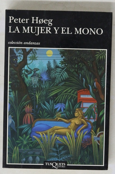 La mujer y el mono