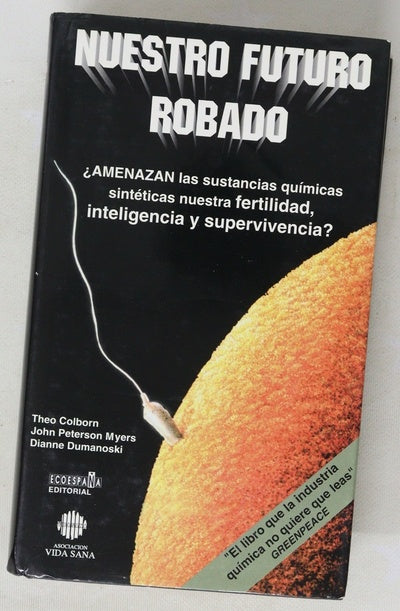 Nuestro futuro robado