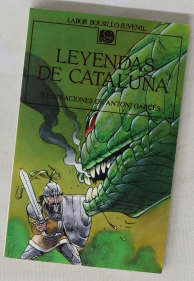 Leyendas de Cataluña