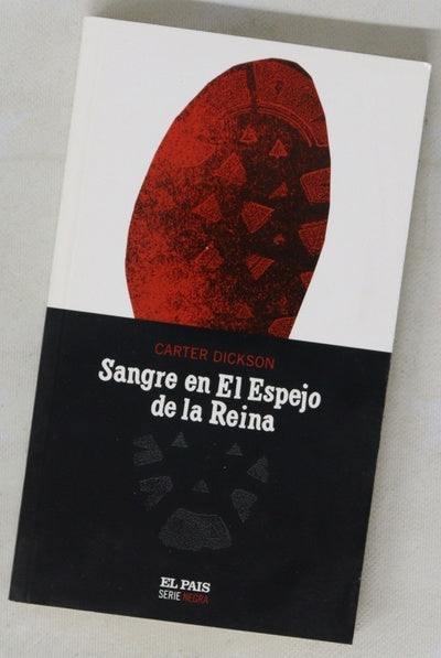 Sangre en el espejo de la reina