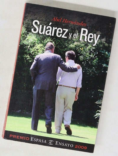 Suárez y el Rey