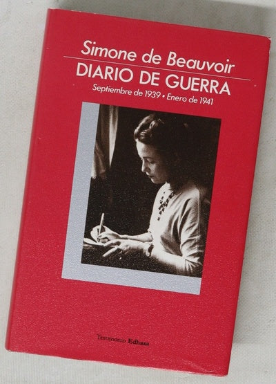 Diario de guerra septiembre de 1939-enero de 1941
