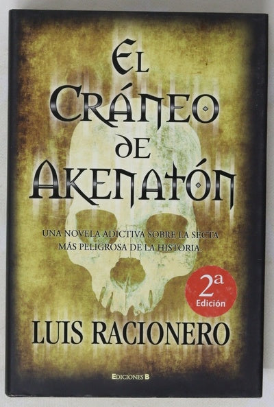 El cráneo de Akenatón