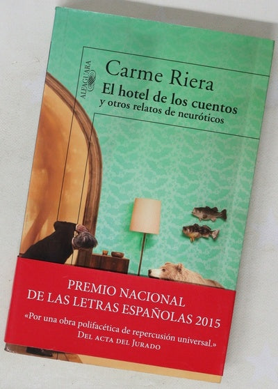El hotel de los cuentos y otros relatos