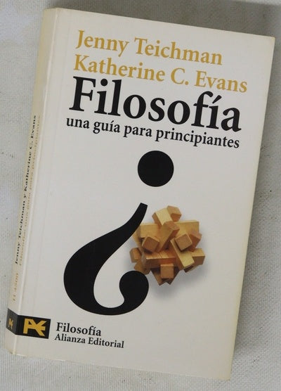Filosofía: una guía para principiantes