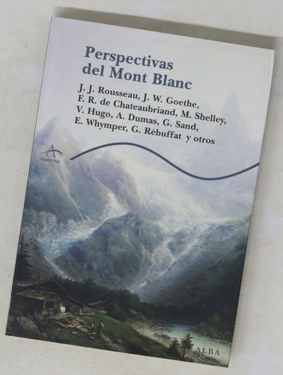 Perspectivas del Mont Blanc