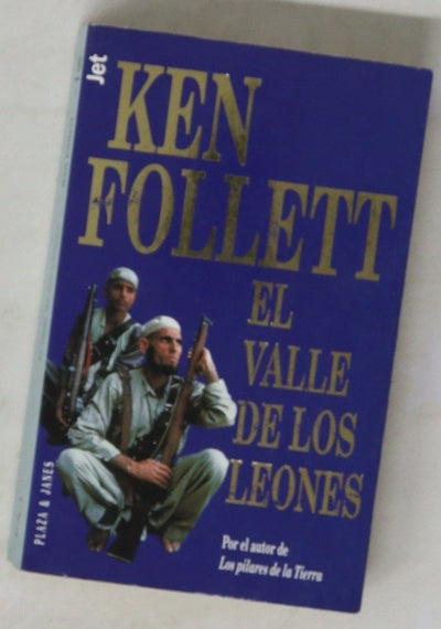 El Valle de los Leones
