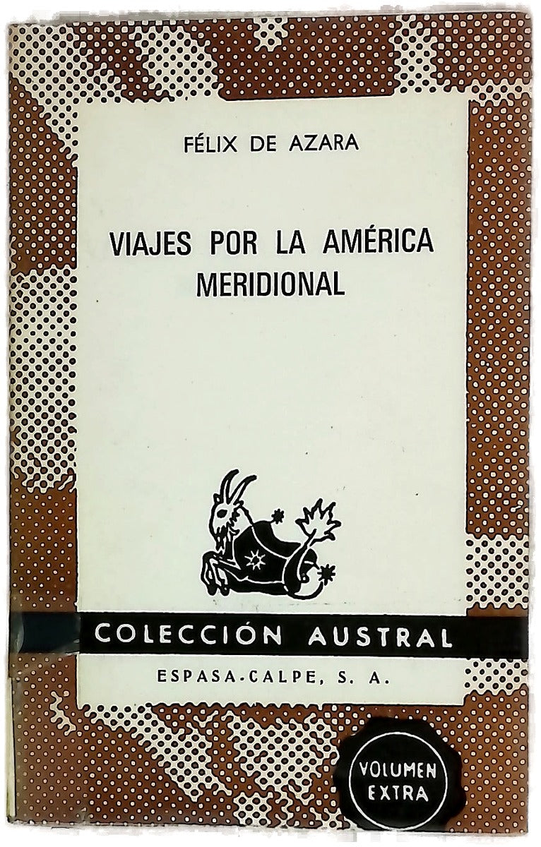 Viajes por la América meridional