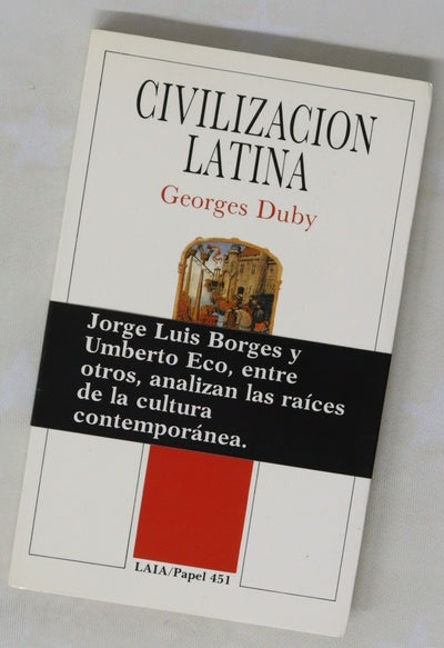 Civilización latina