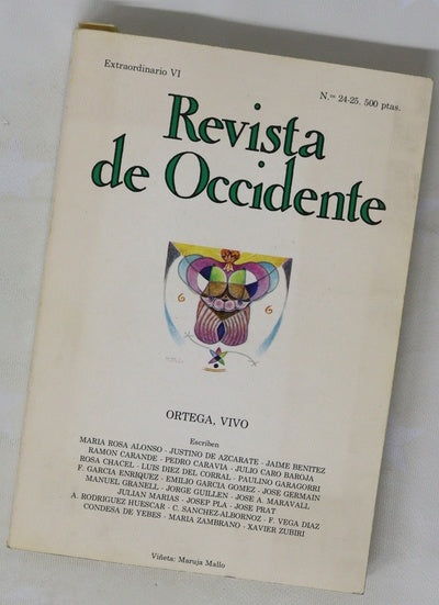 Revista de Occidente