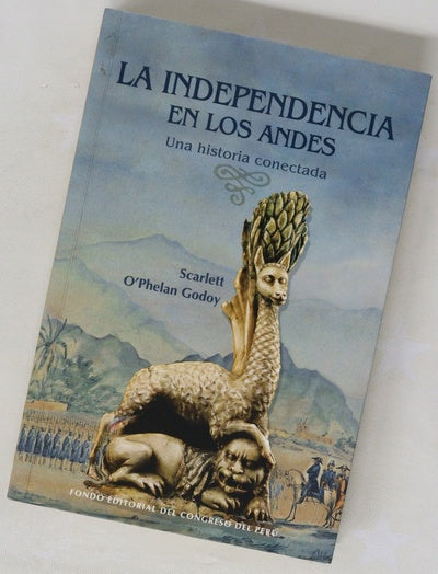 La independencia en los Andes
