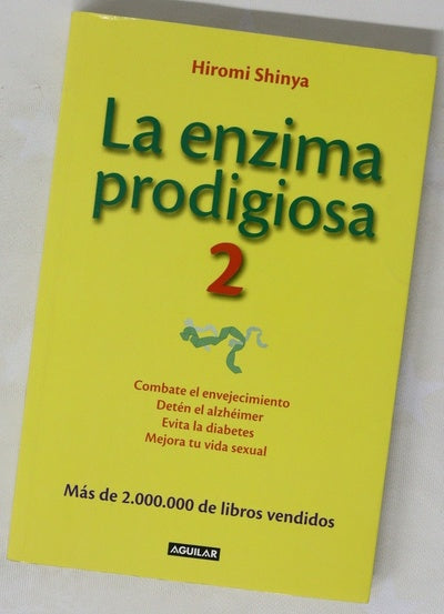 La enzima prodigiosa 2