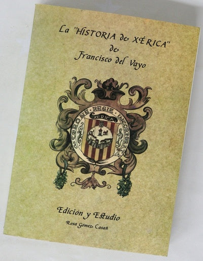 La "Historia de Xérica"