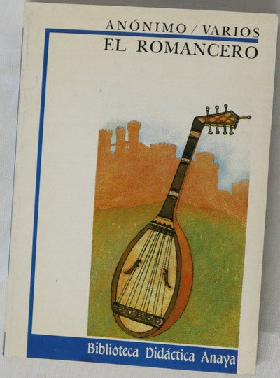 El romancero