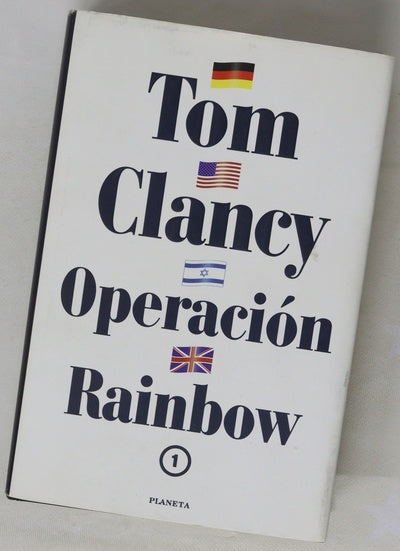 Operación Rainbow 1