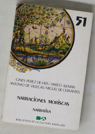 Narraciones moriscas