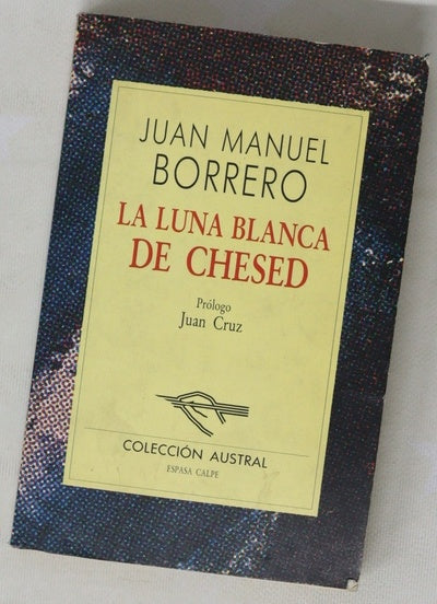 La luna blanca de Chesed