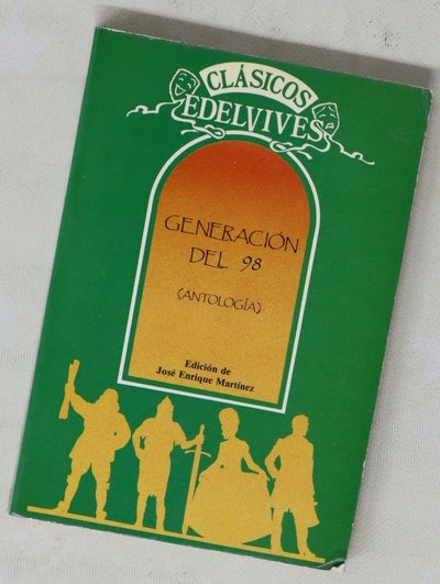 Generacion del 98