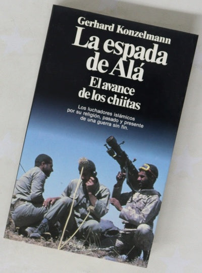La espada de Alá el avance de los chiítas
