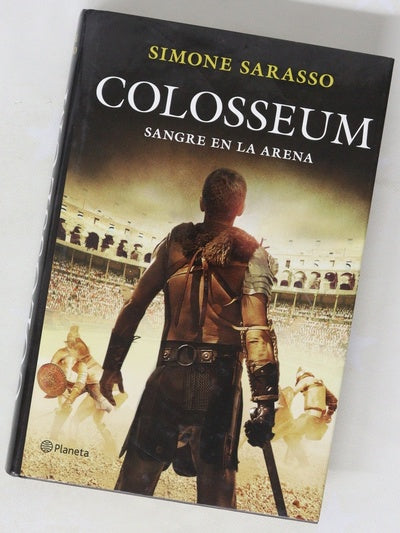 Colosseum : sangre en la arena