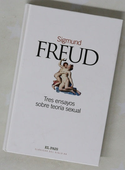 Tres ensayos sobre teoría sexual