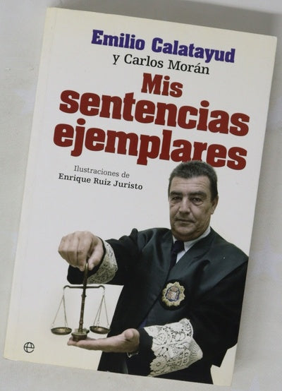 Mis sentencias ejemplares