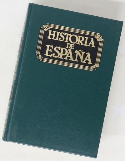 Historia de España tomo 8