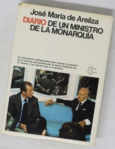Diario de un ministro de la monarquía