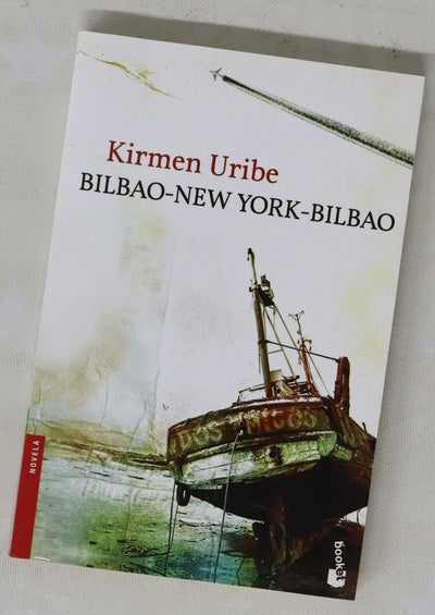 Bilbao-New York-Bilbao